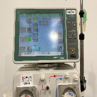 Nikkiso DBB-07 - Dialysis image 1
